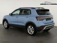 gebraucht VW T-Cross - 1.0 TSI 85 kW Life DSG Life, IQ.Light, Kamera, ...