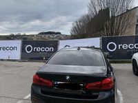 Gebraucht BMW 520 Sport Line 190 PS (139 kW) 2018 Limousine