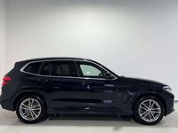 gebraucht BMW X3 xDrive20D M -Sport Aut/NaviPRO/HEAD-UP/AHK/ACC/360