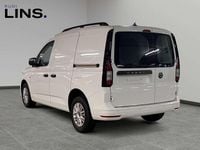 Neu VW Caddy 102 PS (75 kW) 2025 Weiß Van / Kleinbus