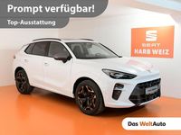 Gebraucht Cupra Terramar VZ 272 PS (200 kW) 2025 Weiss  metallic SUV