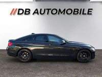 gebraucht BMW 420 Gran Coupé 420 d Sport Line Aut, Schiebedach, Navi