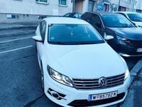 Gebraucht VW CC 150 PS (110 kW) 2015 Limousine