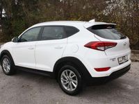 gebraucht Hyundai Tucson TUCSON17 CRDI Start-Stopp GO