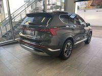 gebraucht Hyundai Santa Fe 5 Luxury Line 2,2 CRDi 4WD DCT S1Dl0