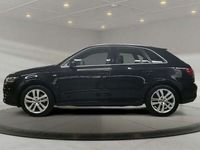 gebraucht Audi Q3 2.0 TDI quattro SPORT * 2x SLINE * AHK * STRONIC *