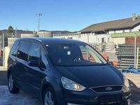 gebraucht Ford Galaxy Titanium 2,2 TDCi DPF