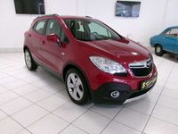 gebraucht Opel Mokka 1.4 Turbo Ecotec Edition Start/Stop System