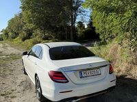 gebraucht Mercedes E350 4Matic 7G-TRONIC Avantgarde