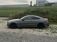 gebraucht Mercedes C300 Coupe Aut.