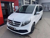 gebraucht Mercedes V220 d Kombi lang Basis Aut.
