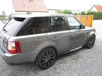 gebraucht Land Rover Range Rover Sport 3,6 TdV8 HSE Anhängekupplung
