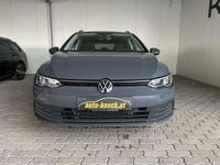 Gebraucht VW Golf VIII Life 150 PS (110 kW) 2022 Grau Kombi