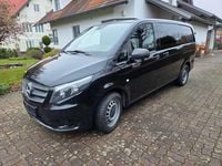 gebraucht Mercedes Vito Tourer Select 116 CDI lang 4x4 Aut.