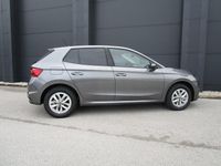 gebraucht Skoda Fabia Selection TSI