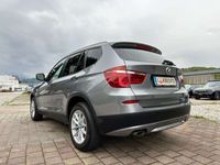 gebraucht BMW X3 xDrive20d Aut. Finanzierung möglich