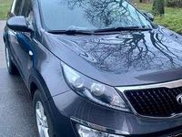 Gebraucht Kia Sportage 116 PS (85 kW) 2016 SUV