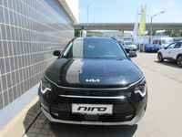 gebraucht Kia Niro 1.6 GDI HEV Silber DCT Aut.