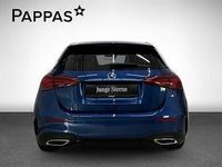 gebraucht Mercedes A200 Kompaktlimousine AMG Line Advanced Plus*AMG Leder-Paket*
