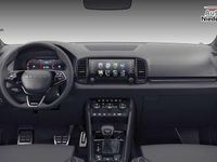 gebraucht Skoda Karoq Sportline DSG Sportl Matrix Nav 360 Canton ACC Kessy