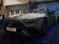 Gebraucht Mercedes SL63 AMG AMG 585 PS (430 kW) 2022 Cabrio