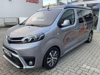 gebraucht Toyota Proace Verso Crosscamp 20 D-4D 140 Flex 8-Aut L1 Medium