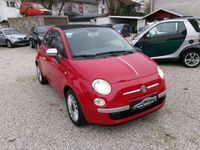 gebraucht Fiat 500C 500 Cabrio 1,2 Pop Start