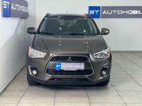 gebraucht Mitsubishi ASX 2.2 DI-D Intense 4WD Aut. //PANORAMADACH//AHK //
