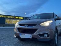 gebraucht Hyundai ix35 2.0 CRDi 4WD Comfort