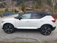 gebraucht Volvo XC40 XC40T5 AWD R-Design Geartronic *Voll Ausstattung*