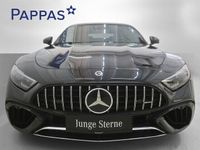 gebraucht Mercedes SL63 AMG AMG 4matic+ *AMG Dynamic Plus Pkt *Sitzklimatisierung