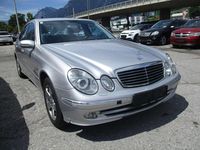 Gebraucht Mercedes E220 150 PS (110 kW) 2004 Grau Limousine