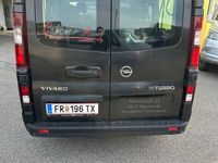 gebraucht Opel Vivaro Combi L2H1 16 BiTurbo CDTI ecoflex 29t Start/Sto