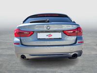 gebraucht BMW 520 520 d Touring Aut.