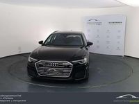 Gebraucht Audi A6 S-line plus 367 PS (269 kW) 2022 Schwarz Kombi