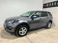 gebraucht Land Rover Discovery Sport 2,0 TD4 4WD Aut.