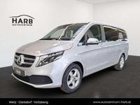 Gebraucht Mercedes V220 163 PS (119 kW) 2023 Silber Van / Kleinbus