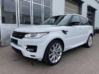 gebraucht Land Rover Range Rover Sport 3,0 TDV6 HSE Dynamic