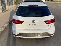gebraucht Seat Leon ST FR 2,0 TDI DSG Start-Stopp