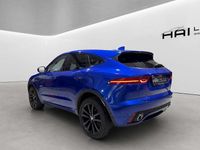 Gebraucht Jaguar E-Pace R-Dynamic 150 PS (110 kW) 2018 Blau SUV