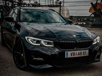gebraucht BMW 320 320 d xDrive M-Paket Touring 48 V Mild-Hybrid.