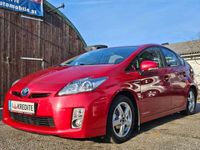 gebraucht Toyota Prius 18 VVT-i Hybrid Lim.1-Hand Pickerl+Service-NEU 1A