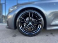 gebraucht BMW 318 i M-Paket LED PDC Klimaautomatik