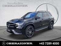 gebraucht Mercedes GLS400 d 4MATIC