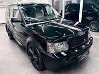 gebraucht Land Rover Range Rover Sport Supercharged*S-Dach*Harman*Luft*Navi*Mega-Optik*