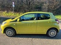 gebraucht Peugeot 108 1,0 VTi 72 Allure ASG5 Aut./Sehr gute Ausstattu...