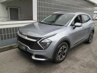 Gebraucht Kia Sportage 150 PS (110 kW) 2022 Lunarsilber met SUV