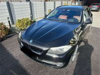 gebraucht BMW 525 525 d Touring Aut.