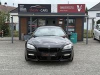 Gebraucht BMW 640 M Sport 313 PS (230 kW) 2014 Schwarz Coupé