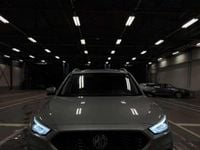 Gebraucht MG ZS Luxury 111 PS (81 kW) 2024 Limousine
